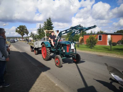 Foto des Albums: Brandenburger Dorf- und Erntefest 2026: der Umzug