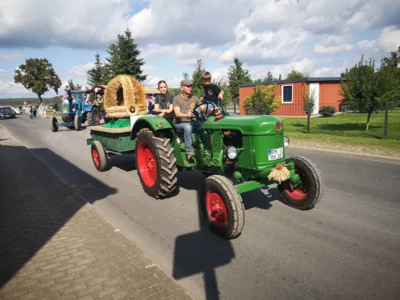 Foto des Albums: Brandenburger Dorf- und Erntefest 2026: der Umzug