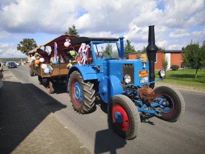 Foto des Albums: Brandenburger Dorf- und Erntefest 2026: der Umzug