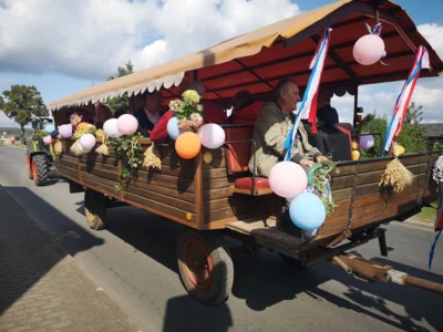 Foto des Albums: Brandenburger Dorf- und Erntefest 2026: der Umzug