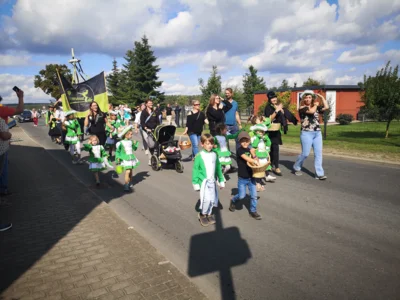 Foto des Albums: Brandenburger Dorf- und Erntefest 2026: der Umzug