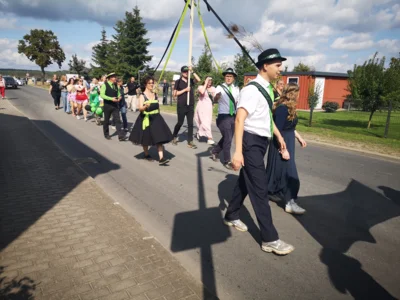 Foto des Albums: Brandenburger Dorf- und Erntefest 2026: der Umzug