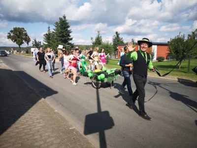 Foto des Albums: Brandenburger Dorf- und Erntefest 2026: der Umzug