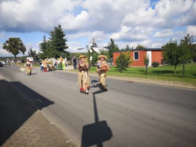 Foto des Albums: Brandenburger Dorf- und Erntefest 2026: der Umzug