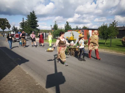 Foto des Albums: Brandenburger Dorf- und Erntefest 2026: der Umzug