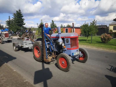 Foto des Albums: Brandenburger Dorf- und Erntefest 2026: der Umzug