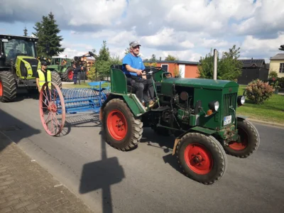 Foto des Albums: Brandenburger Dorf- und Erntefest 2026: der Umzug