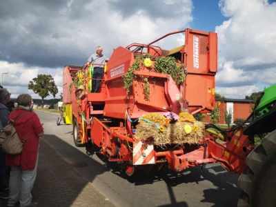 Foto des Albums: Brandenburger Dorf- und Erntefest 2026: der Umzug