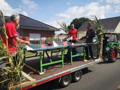 Foto des Albums: Brandenburger Dorf- und Erntefest 2026: der Umzug