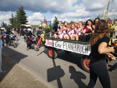 Foto des Albums: Brandenburger Dorf- und Erntefest 2026: der Umzug