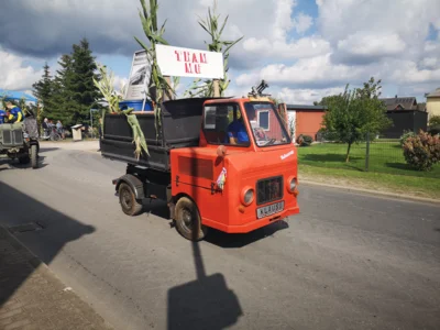 Foto des Albums: Brandenburger Dorf- und Erntefest 2026: der Umzug