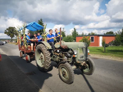 Foto des Albums: Brandenburger Dorf- und Erntefest 2026: der Umzug