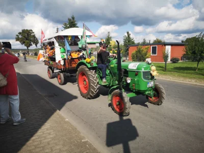 Foto des Albums: Brandenburger Dorf- und Erntefest 2026: der Umzug