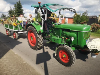 Foto des Albums: Brandenburger Dorf- und Erntefest 2026: der Umzug