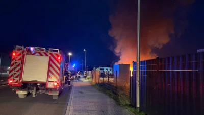 Foto des Albums: 110926 Brand PKW NSörnewitz