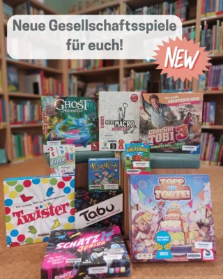 Vorschaubild: Neue Gesellschaftsspiele