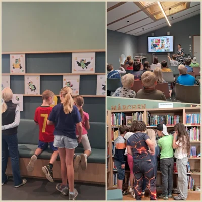 Vorschaubild: Bibliothekseinführung
