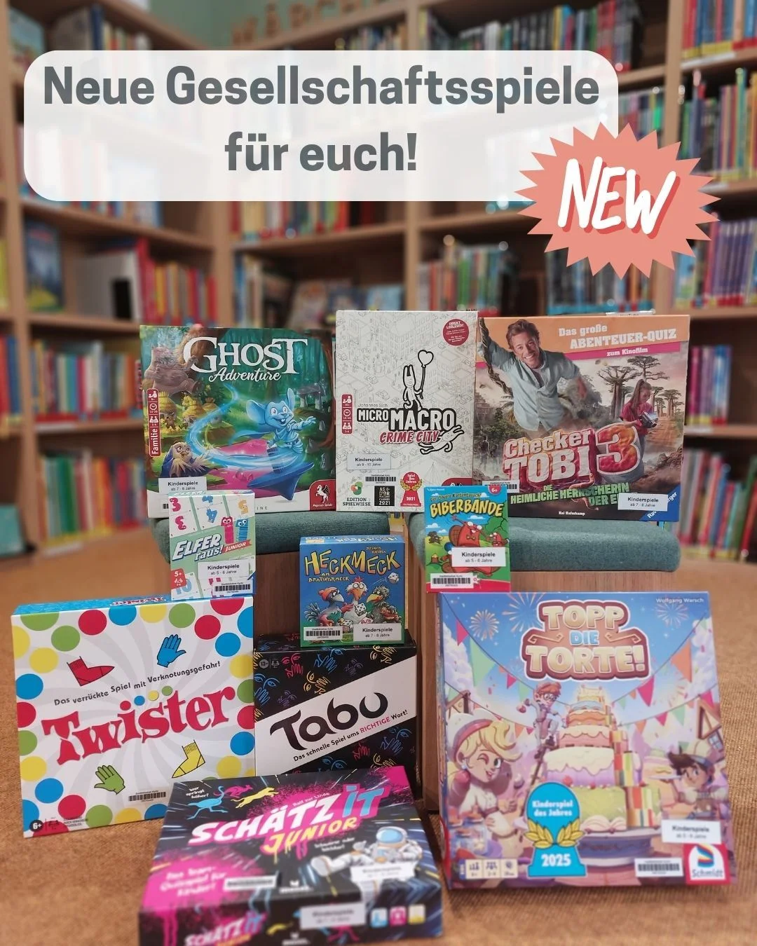 Bild: Neue Gesellschaftsspiele