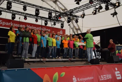 Chorwerkstatt Rindelbach  (Bild vergr&ouml;&szlig;ern)