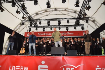 "Generalprobe"  (Bild vergr&ouml;&szlig;ern)
