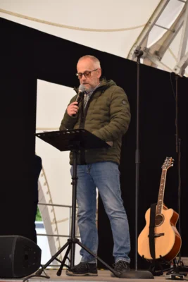 Bezirksvorsitzender Thomas Weik  (Bild vergr&ouml;&szlig;ern)