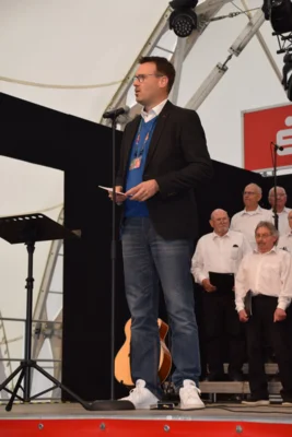 Oberb&uuml;rgermeister Michael Dambacher  (Bild vergr&ouml;&szlig;ern)