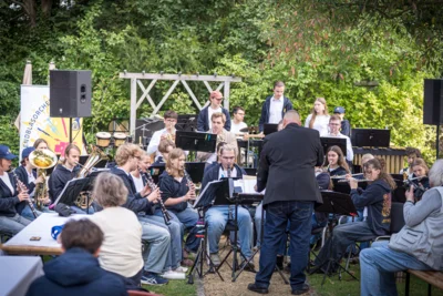 Foto des Albums: 29. Backofenfest zum Tag des offenen Denkmals im Museumsgarten