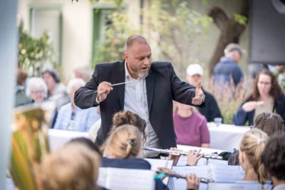 Foto des Albums: 29. Backofenfest zum Tag des offenen Denkmals im Museumsgarten
