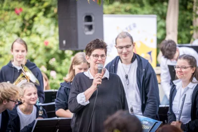 Foto des Albums: 29. Backofenfest zum Tag des offenen Denkmals im Museumsgarten