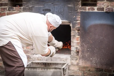 Foto des Albums: 29. Backofenfest zum Tag des offenen Denkmals im Museumsgarten