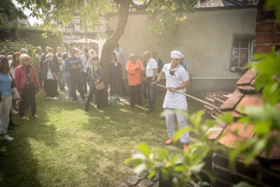 Foto des Albums: 29. Backofenfest zum Tag des offenen Denkmals im Museumsgarten