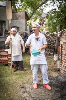 Foto des Albums: 29. Backofenfest zum Tag des offenen Denkmals im Museumsgarten