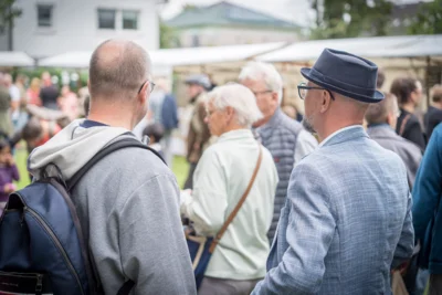Foto des Albums: 29. Backofenfest zum Tag des offenen Denkmals im Museumsgarten