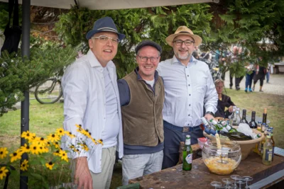 Foto des Albums: 29. Backofenfest zum Tag des offenen Denkmals im Museumsgarten