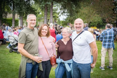 Foto des Albums: 29. Backofenfest zum Tag des offenen Denkmals im Museumsgarten
