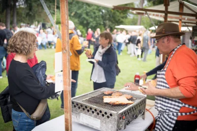 Foto des Albums: 29. Backofenfest zum Tag des offenen Denkmals im Museumsgarten