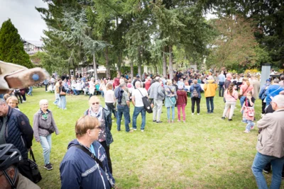 Foto des Albums: 29. Backofenfest zum Tag des offenen Denkmals im Museumsgarten