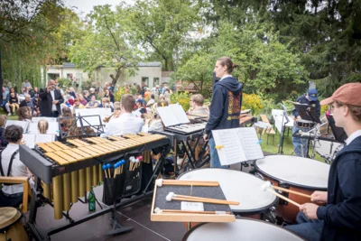 Foto des Albums: 29. Backofenfest zum Tag des offenen Denkmals im Museumsgarten