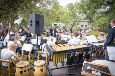 Foto des Albums: 29. Backofenfest zum Tag des offenen Denkmals im Museumsgarten