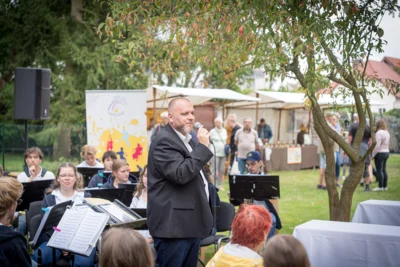 Foto des Albums: 29. Backofenfest zum Tag des offenen Denkmals im Museumsgarten