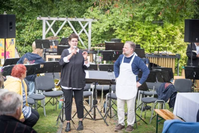 Foto des Albums: 29. Backofenfest zum Tag des offenen Denkmals im Museumsgarten