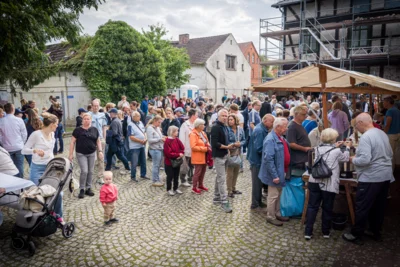 Foto des Albums: 29. Backofenfest zum Tag des offenen Denkmals im Museumsgarten