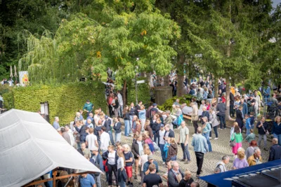 Foto des Albums: 29. Backofenfest zum Tag des offenen Denkmals im Museumsgarten