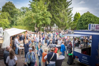 Foto des Albums: 29. Backofenfest zum Tag des offenen Denkmals im Museumsgarten