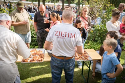 Foto des Albums: 29. Backofenfest zum Tag des offenen Denkmals im Museumsgarten