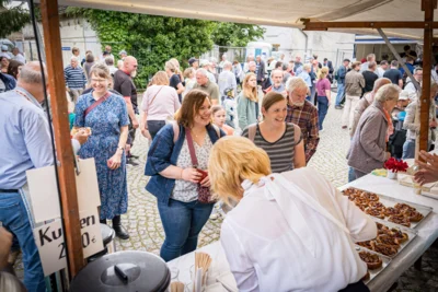 Foto des Albums: 29. Backofenfest zum Tag des offenen Denkmals im Museumsgarten