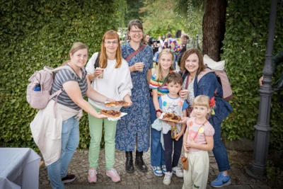 Foto des Albums: 29. Backofenfest zum Tag des offenen Denkmals im Museumsgarten