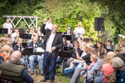 Foto des Albums: 29. Backofenfest zum Tag des offenen Denkmals im Museumsgarten