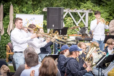 Foto des Albums: 29. Backofenfest zum Tag des offenen Denkmals im Museumsgarten