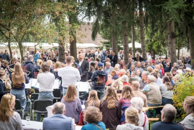 Foto des Albums: 29. Backofenfest zum Tag des offenen Denkmals im Museumsgarten
